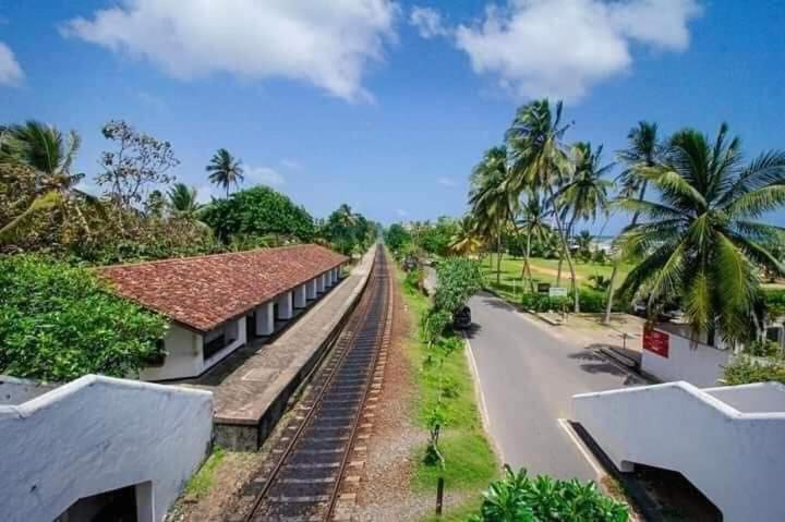 Movi Holiday Apartment Bentota Ngoại thất bức ảnh