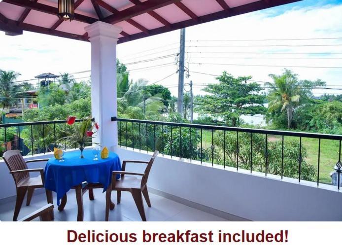 Movi Holiday Apartment Bentota Ngoại thất bức ảnh