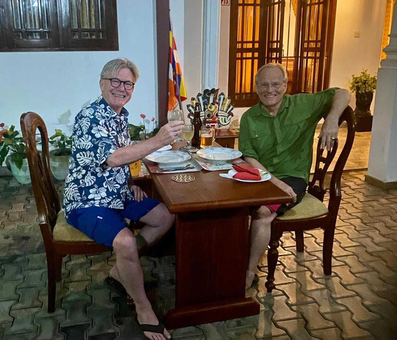 Movi Holiday Apartment Bentota Ngoại thất bức ảnh