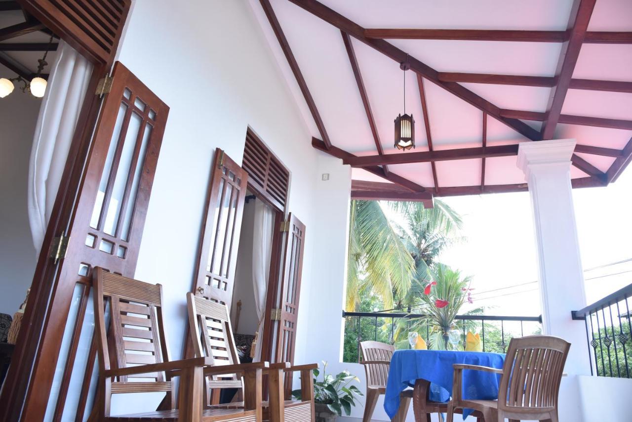 Movi Holiday Apartment Bentota Ngoại thất bức ảnh