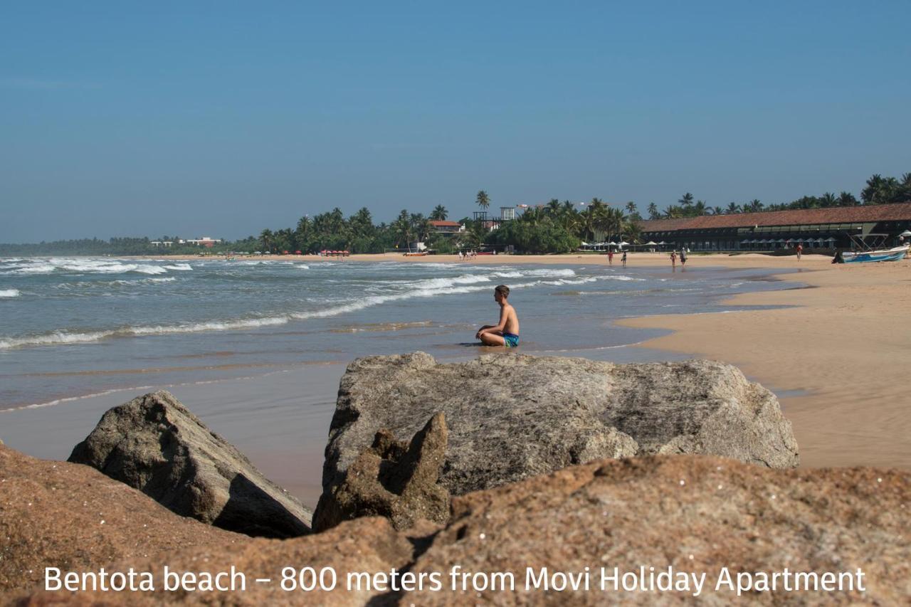 Movi Holiday Apartment Bentota Ngoại thất bức ảnh