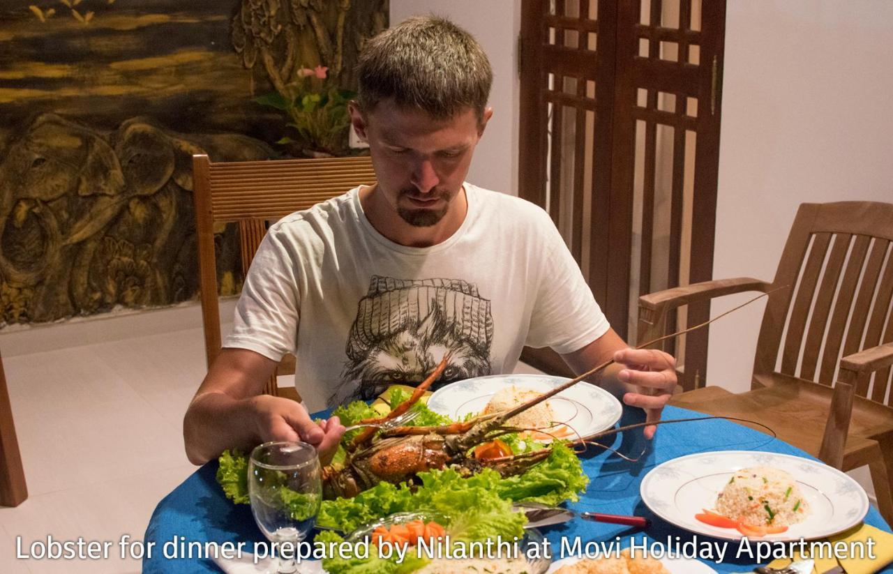 Movi Holiday Apartment Bentota Ngoại thất bức ảnh
