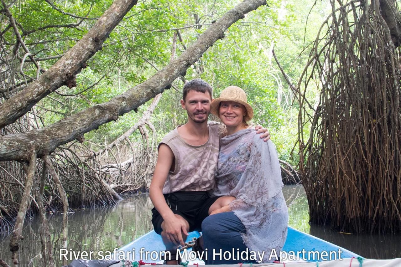 Movi Holiday Apartment Bentota Ngoại thất bức ảnh