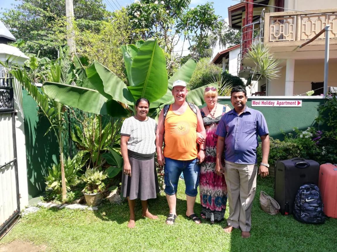 Movi Holiday Apartment Bentota Ngoại thất bức ảnh